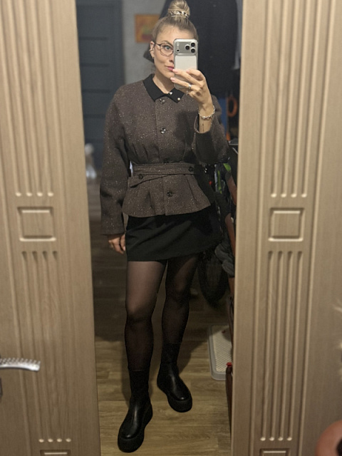 Жакет Арья