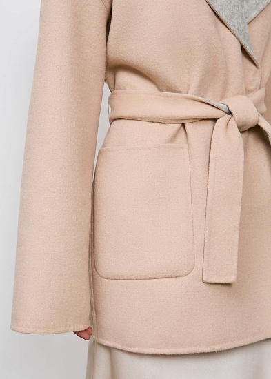 Пальто Дуалин