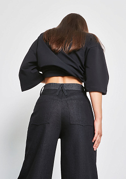 Джинсы Ингрид