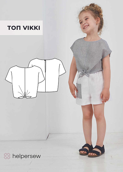 Топ Викки