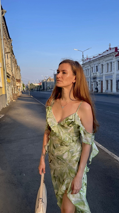Платье Эдем