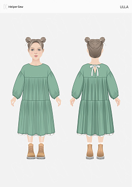 Платье Улла