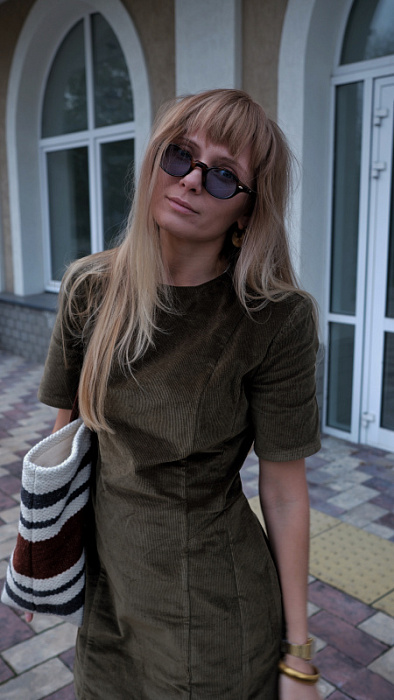 Платье Жюли