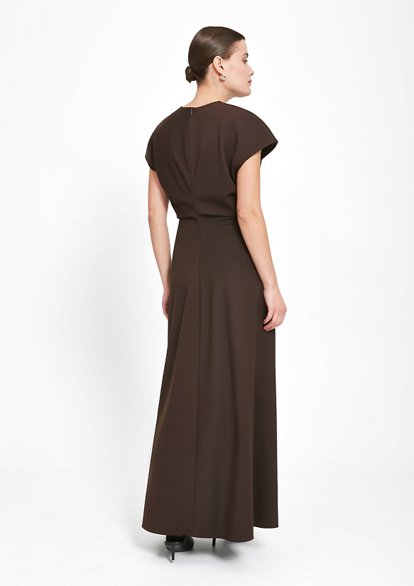 Выкройка Платье Еванди
