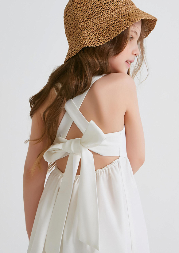 Выкройка Сарафан Дэйзи